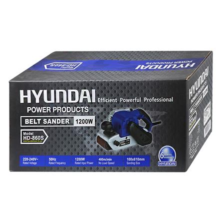 เครื่องขัดกระดาษทราย HYUNDAI HD860 1,200 วัตต์_4