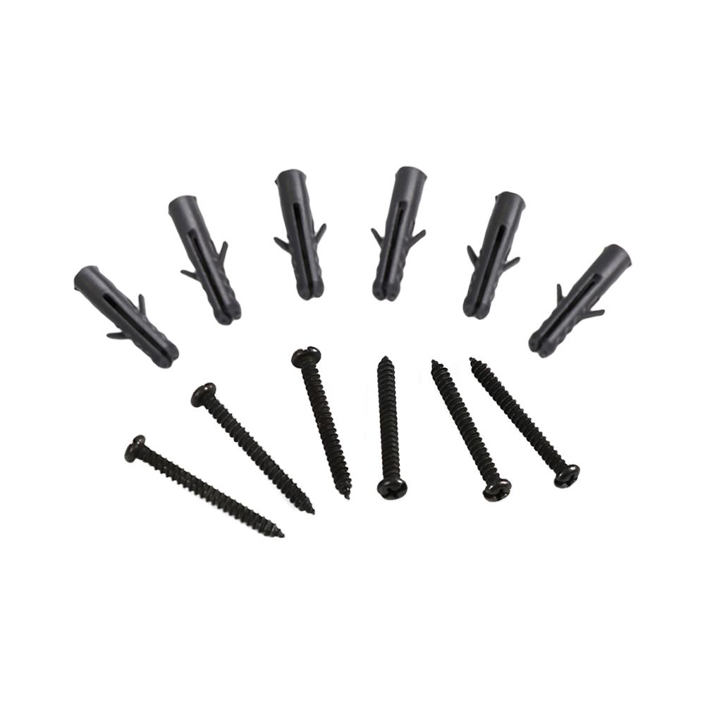 รางเหล็ก HOME LIVING STYLE TWIST ยืดหด 110-210 ซม. สีน้ำตาล