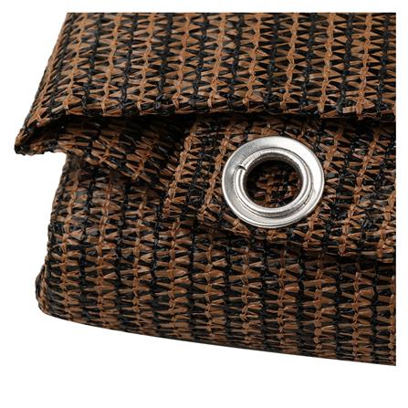 สแลนแพ็กกรองแสง 90 เปอร์เซ็นต์ SPRING 2X2 ม. สีมอคค่า เจาะตาไก่_2