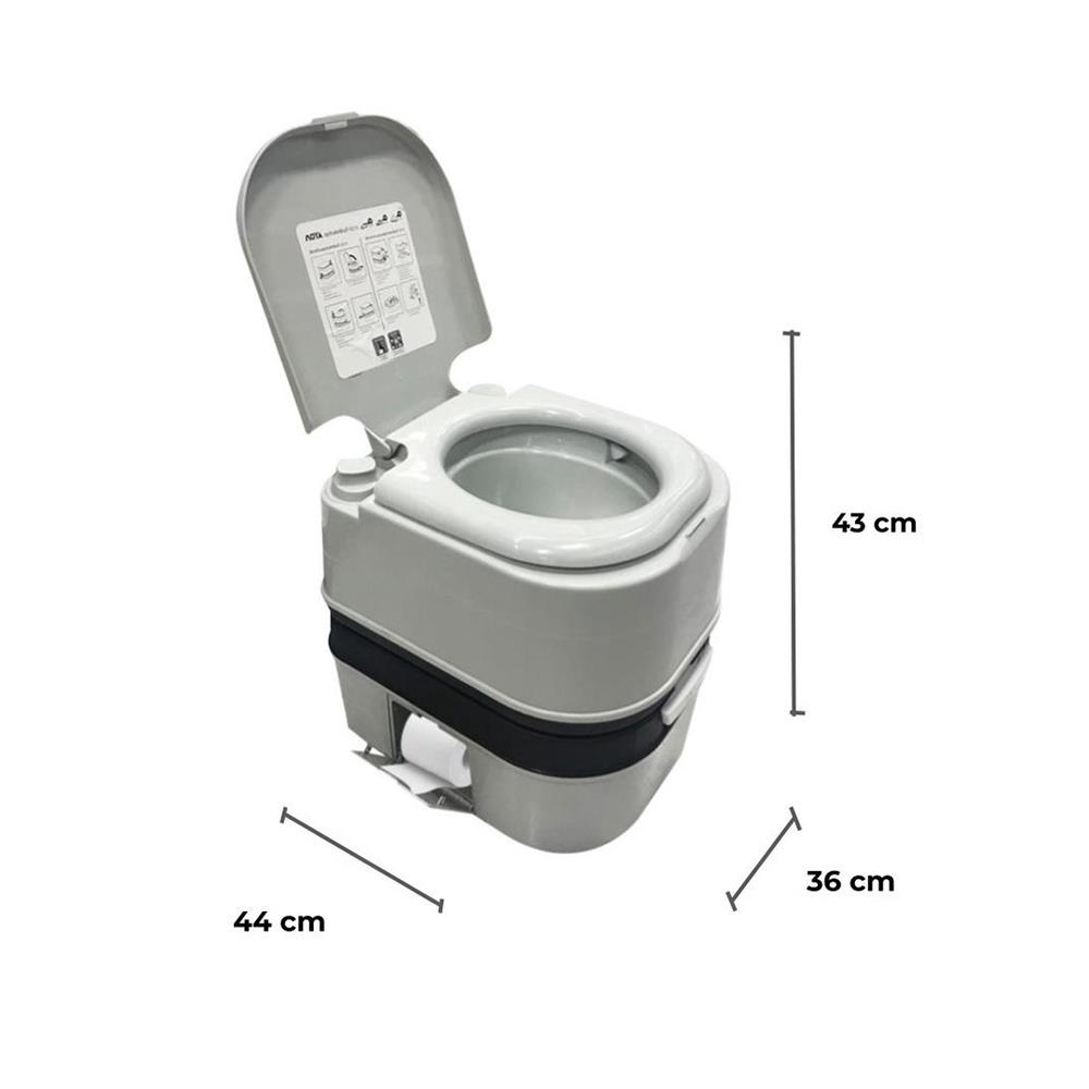 สุขภัณฑ์เคลื่อนที่ MOYA OC13