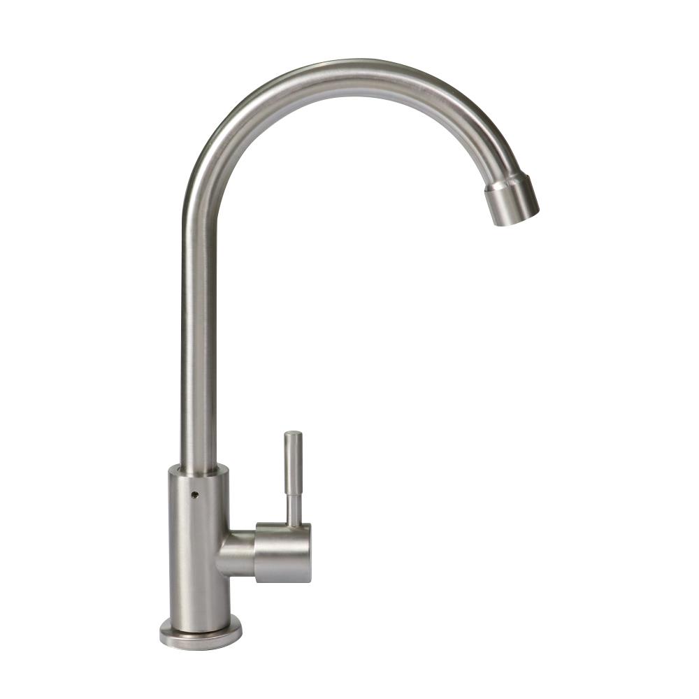 ก๊อกซิงค์เดี่ยวเคาน์เตอร์ NOVABATH NVG-KT206S