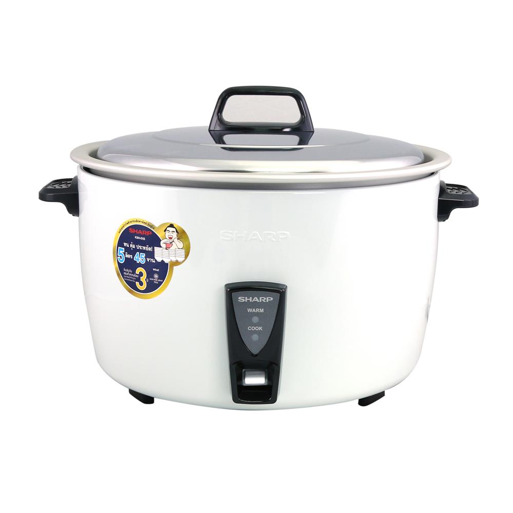 หม้อหุงข้าว MANUAL SHARP KSH-D55 5 ลิตร