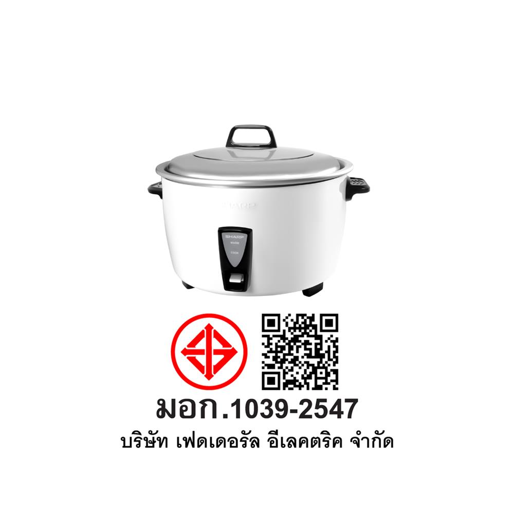 หม้อหุงข้าว MANUAL SHARP KSH-D55 5 ลิตร