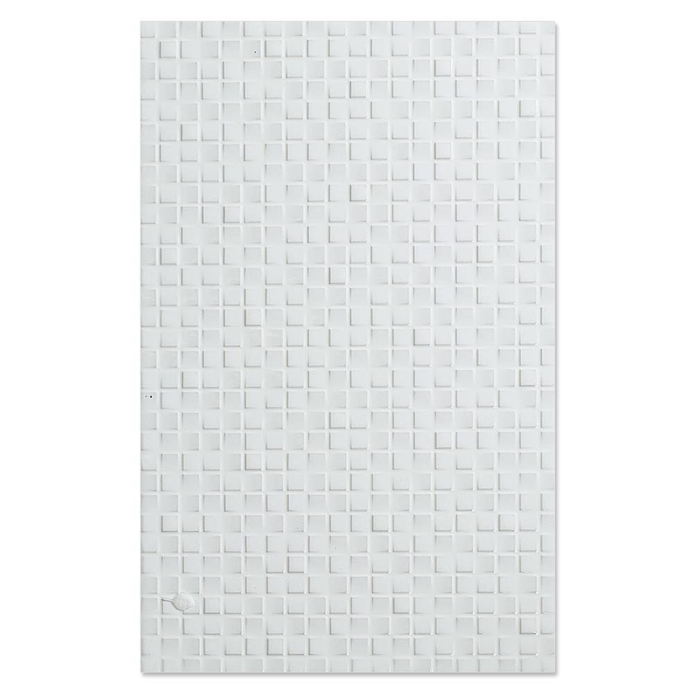 กระเบื้องผนัง 10x16 นิ้ว COTTO วอลโด กลอส ขาว PM 1 ตร.ม.