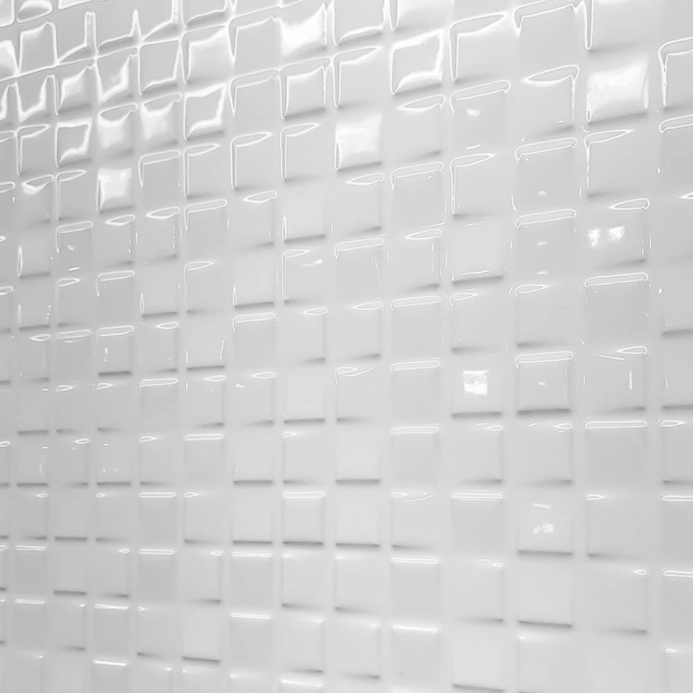 กระเบื้องผนัง 10x16 นิ้ว COTTO วอลโด กลอส ขาว PM 1 ตร.ม.