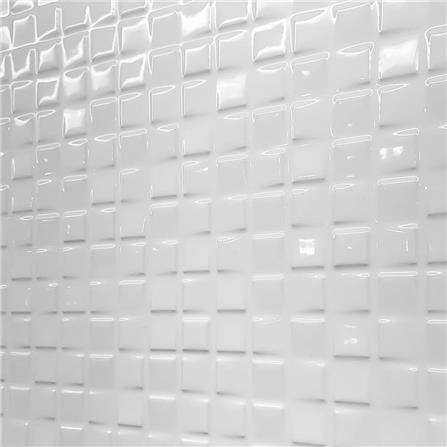 กระเบื้องผนัง 10x16 นิ้ว COTTO วอลโด กลอส ขาว PM 1 ตร.ม._1