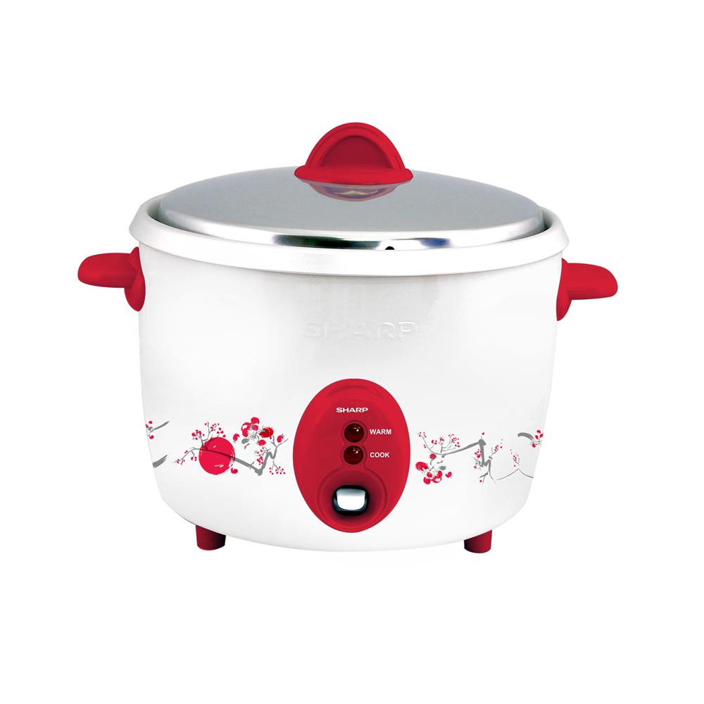 หม้อหุงข้าว MANUAL SHARP KSH-D18 1.8 ลิตร