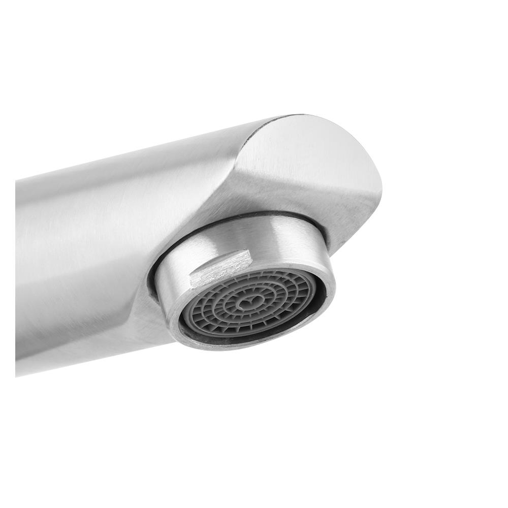 ก๊อกอ่างล้างหน้า เดี่ยว NOVABATH NVG-CT116S สีโครม