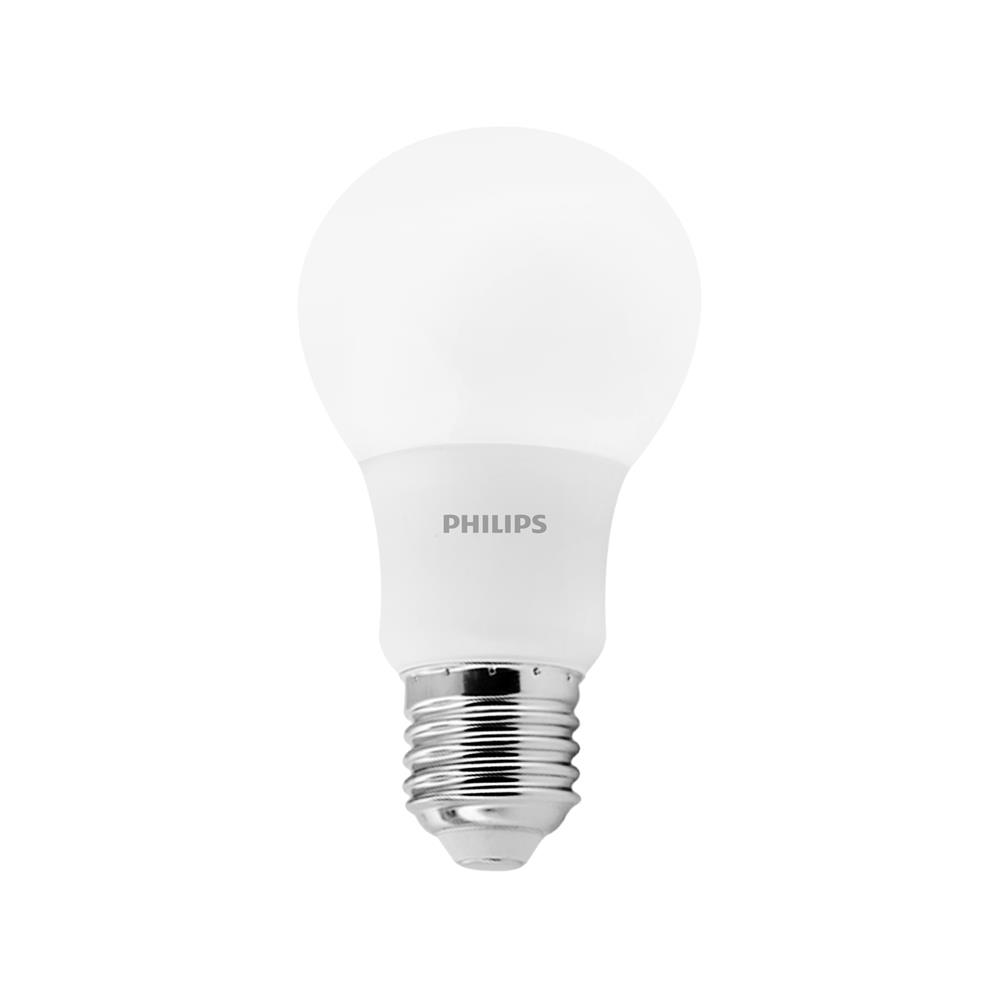 หลอด LED PHILIPS A60 8 วัตต์ WARMWHITE E27