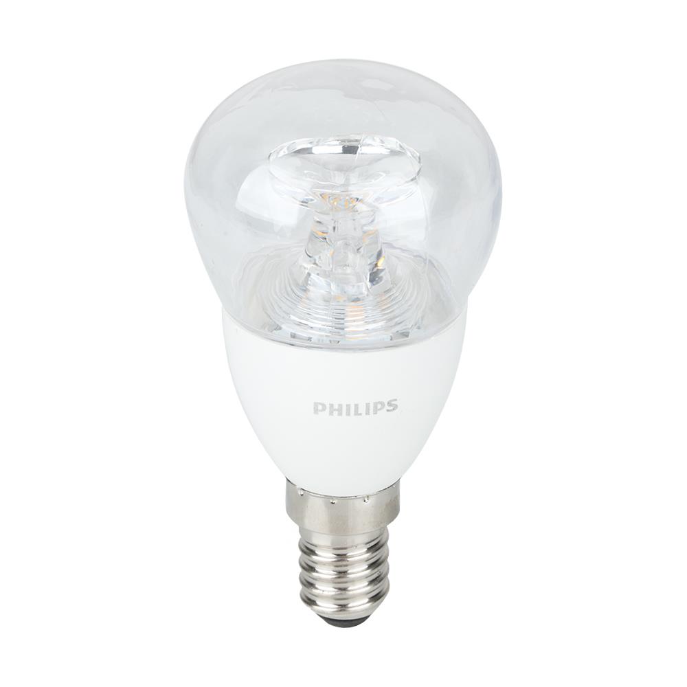 หลอด LED PHILIPS P45 E14 4 วัตต์