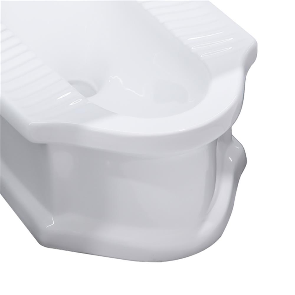 สุขภัณฑ์นั่งยองมีฐาน MOYA 101 สีขาว