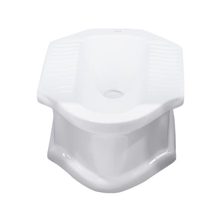 สุขภัณฑ์นั่งยองมีฐาน MOYA 101 สีขาว_1