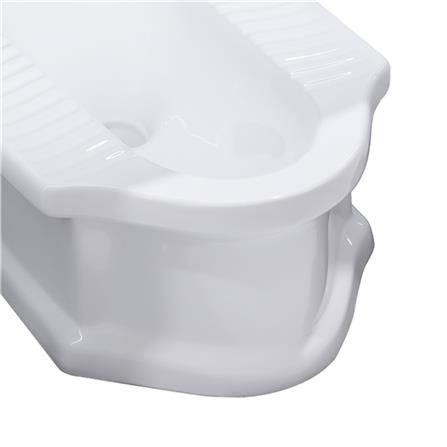 สุขภัณฑ์นั่งยองมีฐาน MOYA 101 สีขาว_2