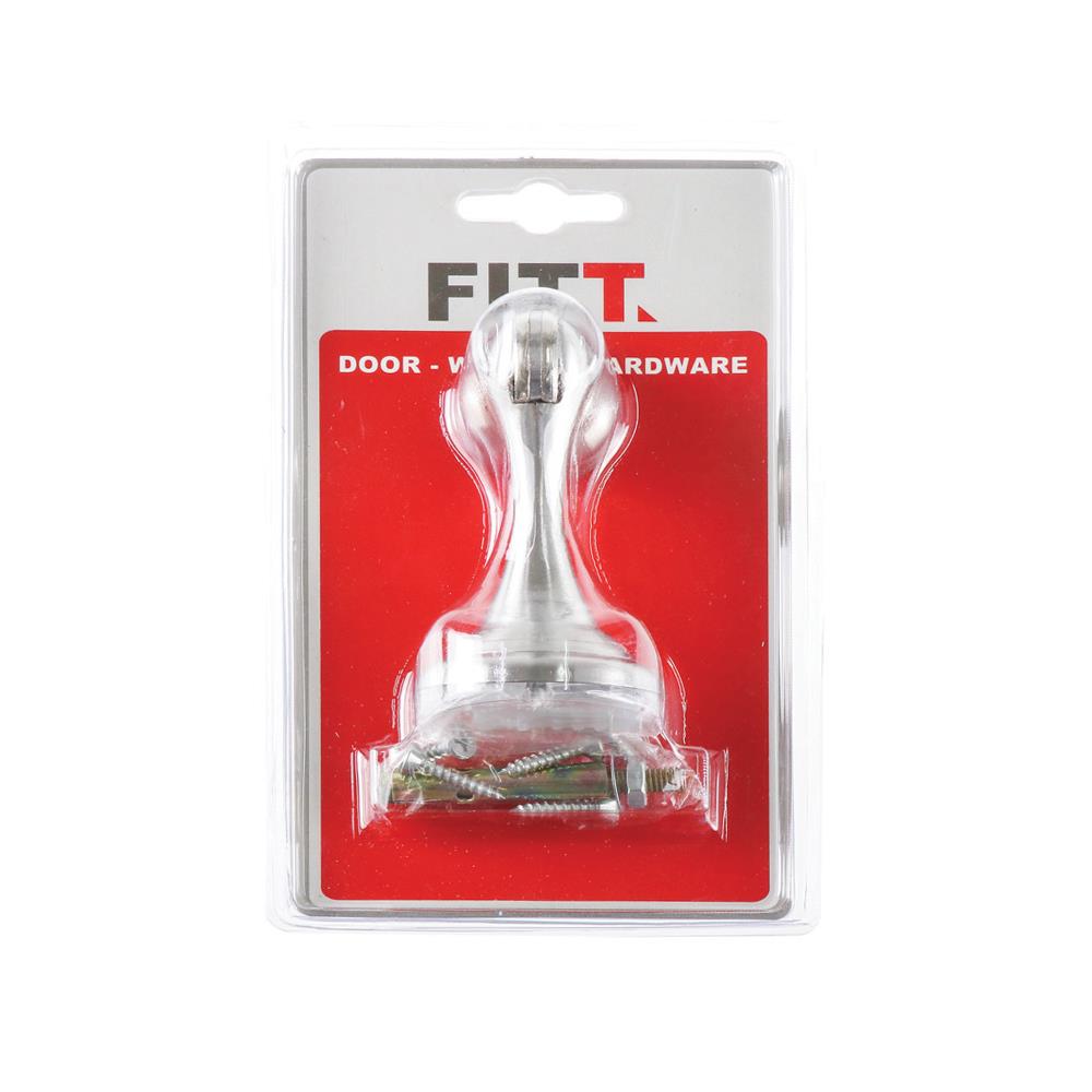 กันชนประตูแบบมีแม่เหล็ก FITT DS1102-2 สีสเตนเลส