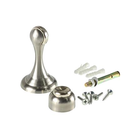 กันชนประตูแบบมีแม่เหล็ก FITT DS1102-2 สีสเตนเลส_1