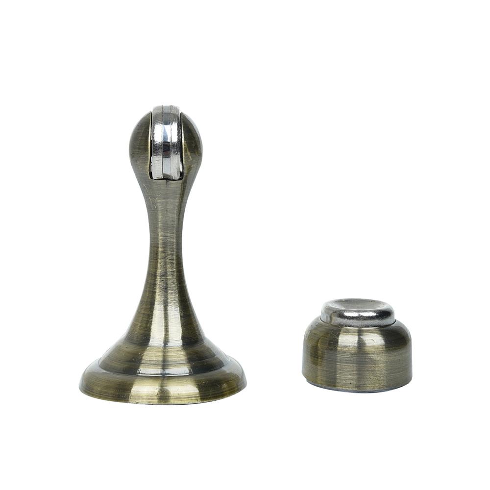 กันชนประตูแบบมีแม่เหล็ก FITT DS1102-2 สีทองแดงรมดำ