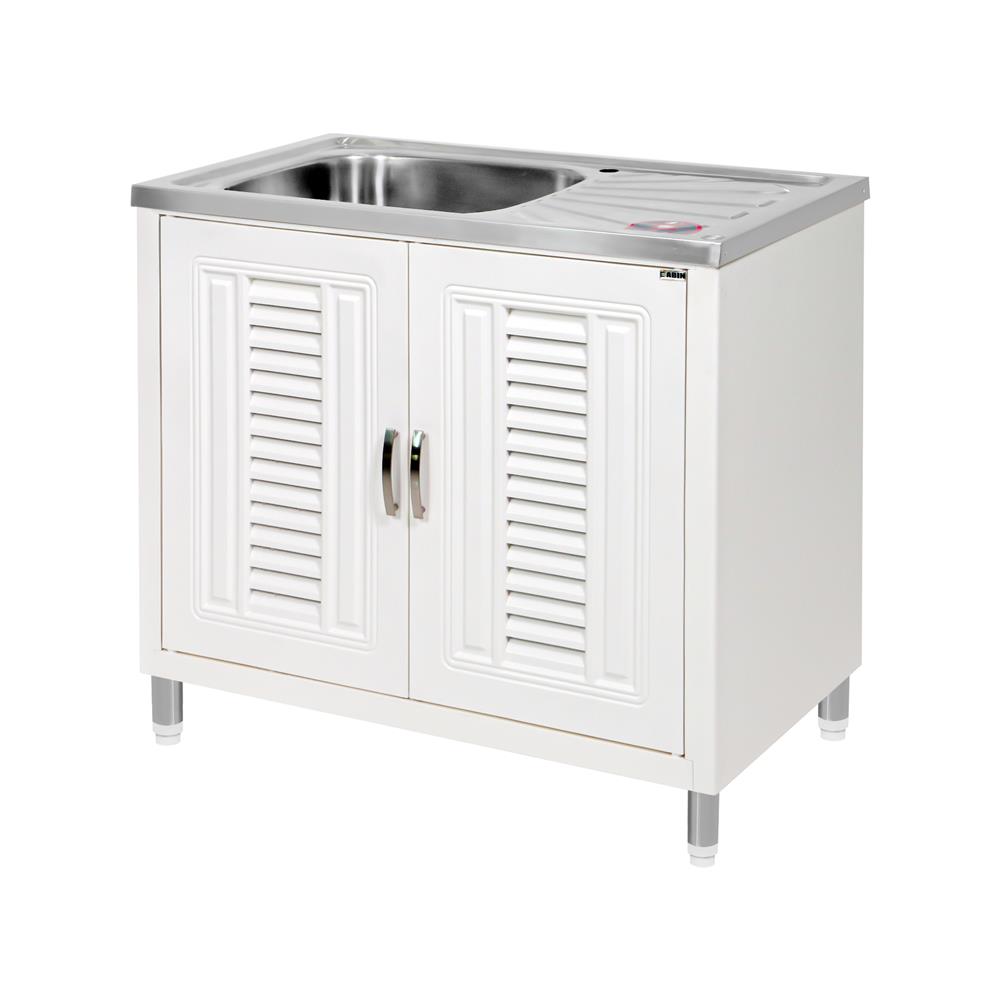 ตู้ตั้งพื้น CABIN G3 สีครีม