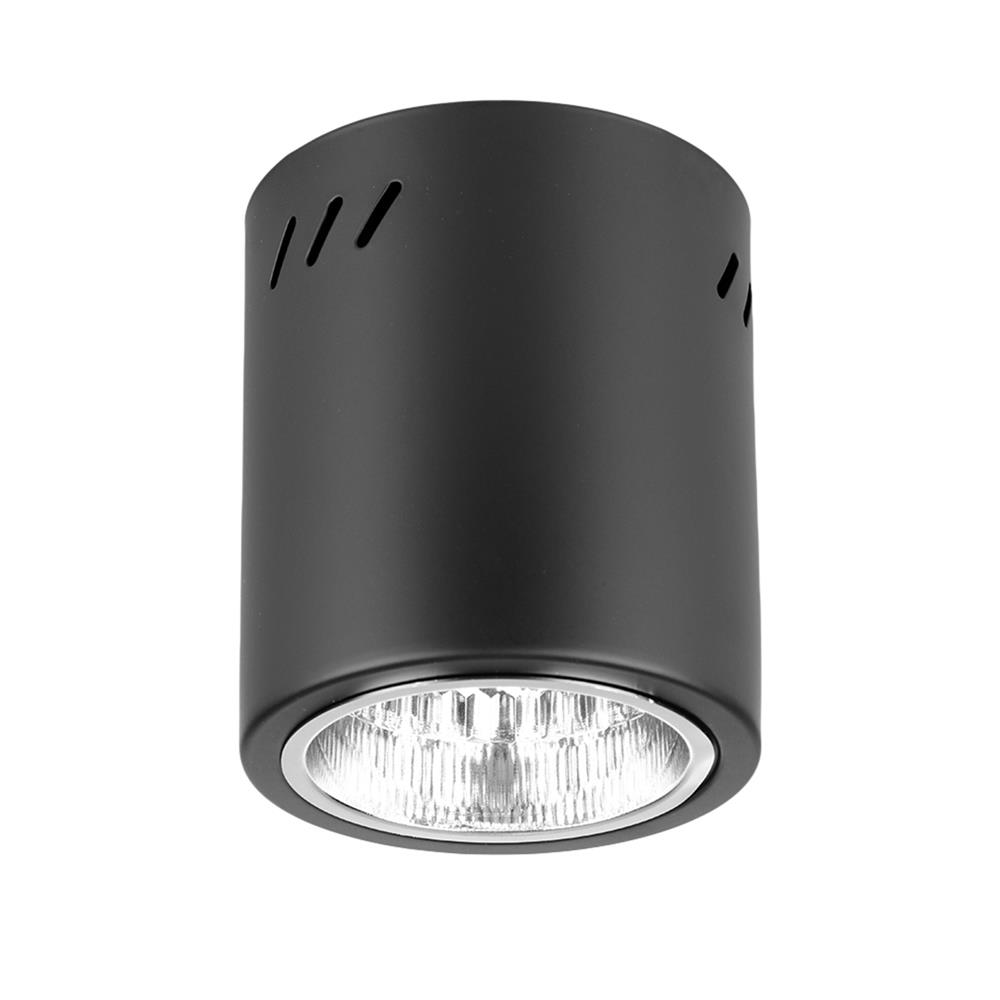 ดาวน์ไลท์ CARINI CS16-4 5 นิ้ว สีดำ กลม