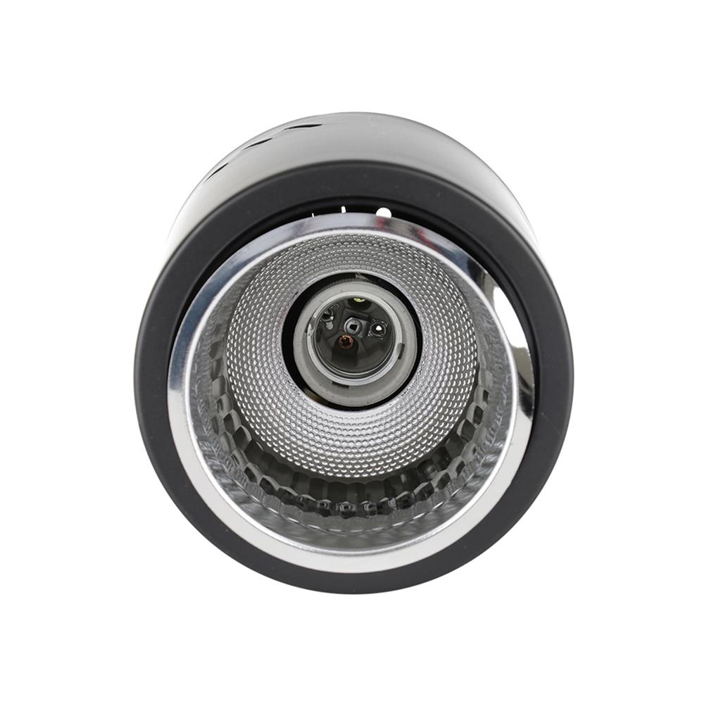 ดาวน์ไลท์ CARINI CS16-4 5 นิ้ว สีดำ กลม