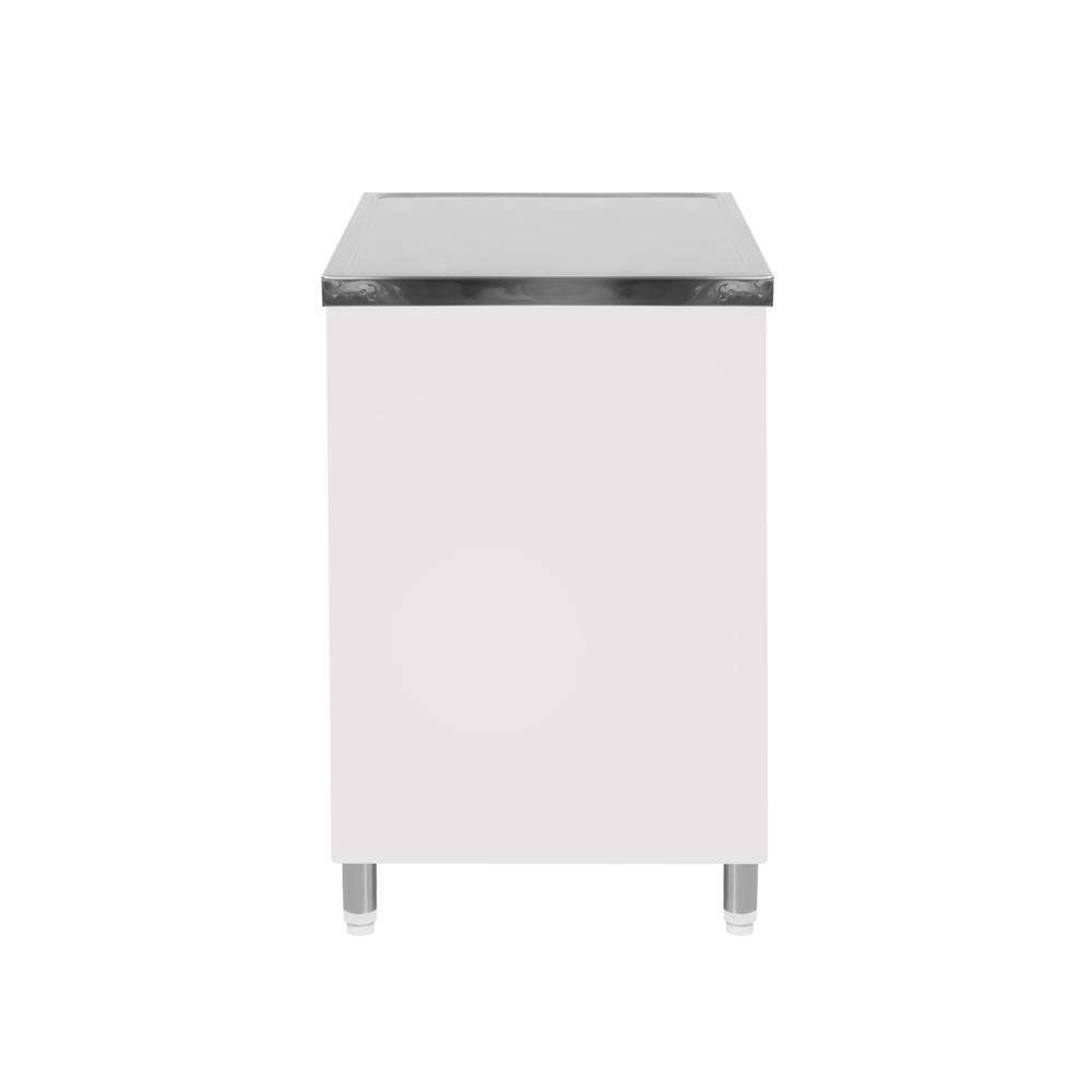 ตู้ตั้งพื้น PP CABIN G3 สีครีม