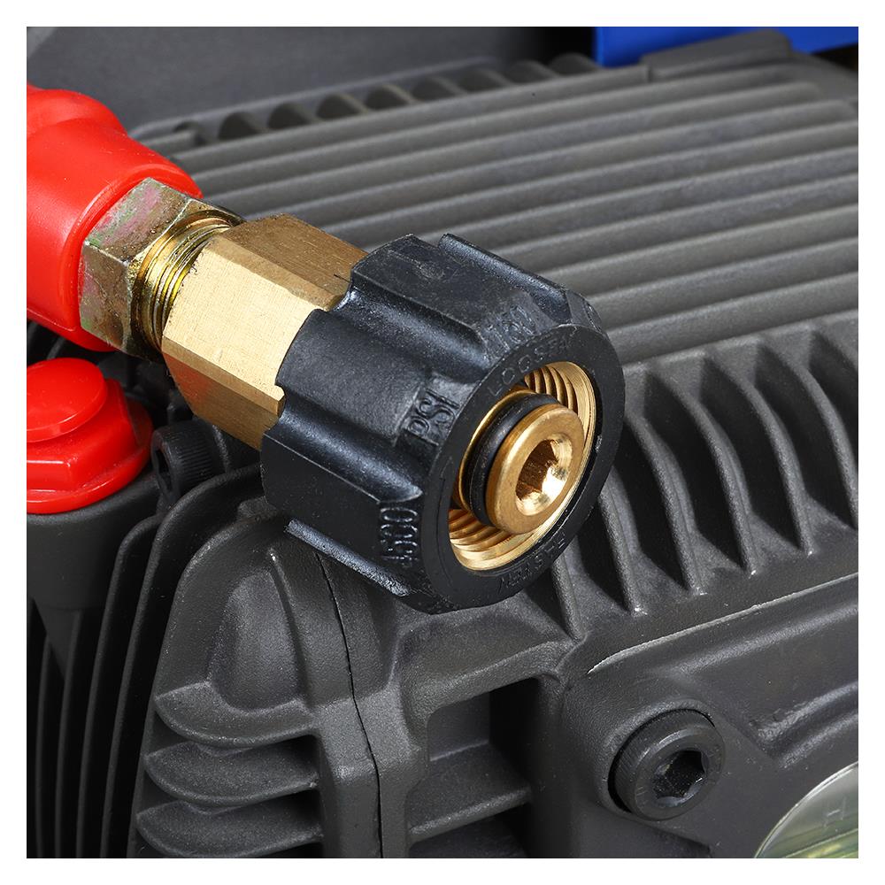 เครื่องฉีดน้ำ HYUNDAI HD2200 (INDUCTION MOTOR) 150 บาร์ 2200 วัตต์