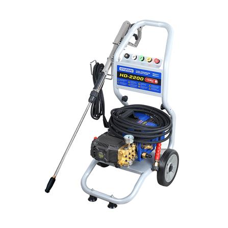เครื่องฉีดน้ำ HYUNDAI HD2200 (INDUCTION MOTOR) 150 บาร์ 2200 วัตต์_0