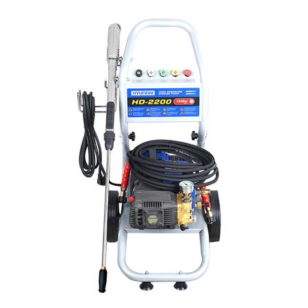 เครื่องฉีดน้ำ HYUNDAI HD2200 (INDUCTION MOTOR) 150 บาร์ 2200 วัตต์_1