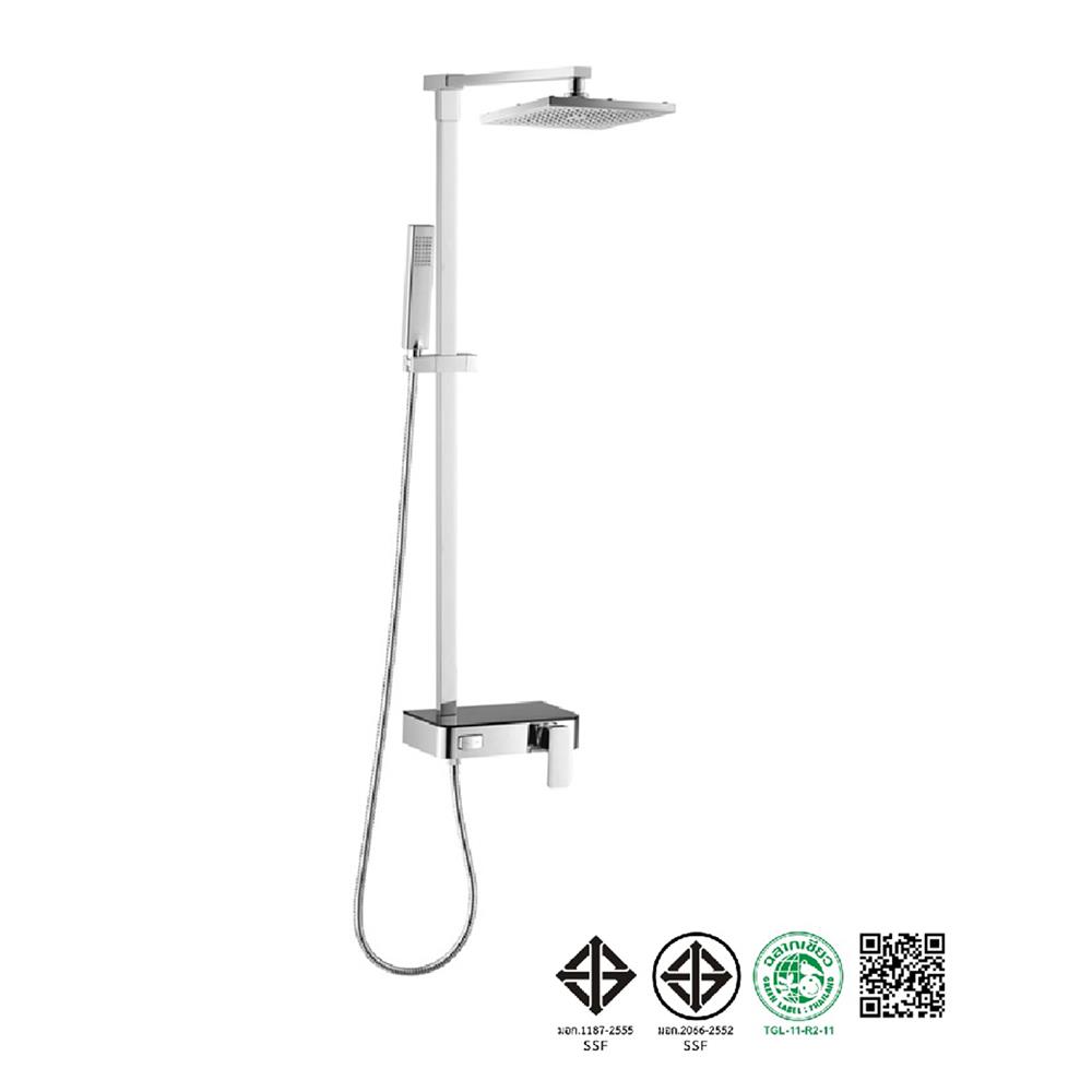 ฝักบัว RAIN SHOWER COTTO CT2241W
