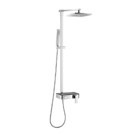 ฝักบัว RAIN SHOWER COTTO CT2241W_0