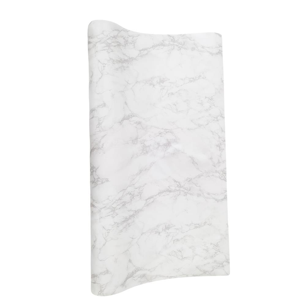 วอลล์สติกเกอร์ STIXMATE MA 08 หน้ากว้าง 100 ซม. สีขาว