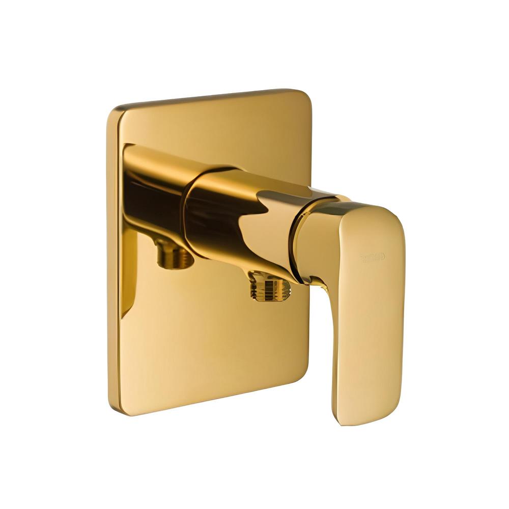 วาล์วฝักบัว 1 ทาง COTTO CT1134AGR สีทอง