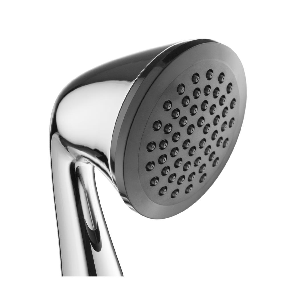 ชุดฝักบัวสายอ่อน 1 ระดับ COTTO รุ่น ZH013HM สีโครม