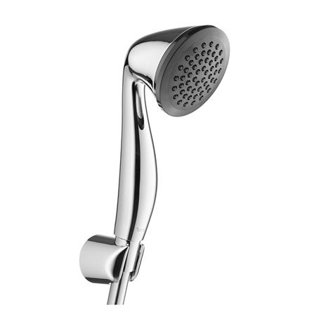 ชุดฝักบัวสายอ่อน 1 ระดับ COTTO รุ่น ZH013HM สีโครม