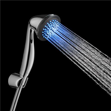 ชุดฝักบัวสายอ่อน 1 ระดับ COTTO รุ่น ZH013HM สีโครม_2