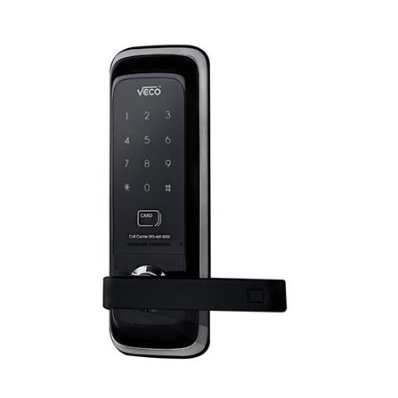 กุญแจดิจิตอลล็อก VECO L1301 สีดำ_0