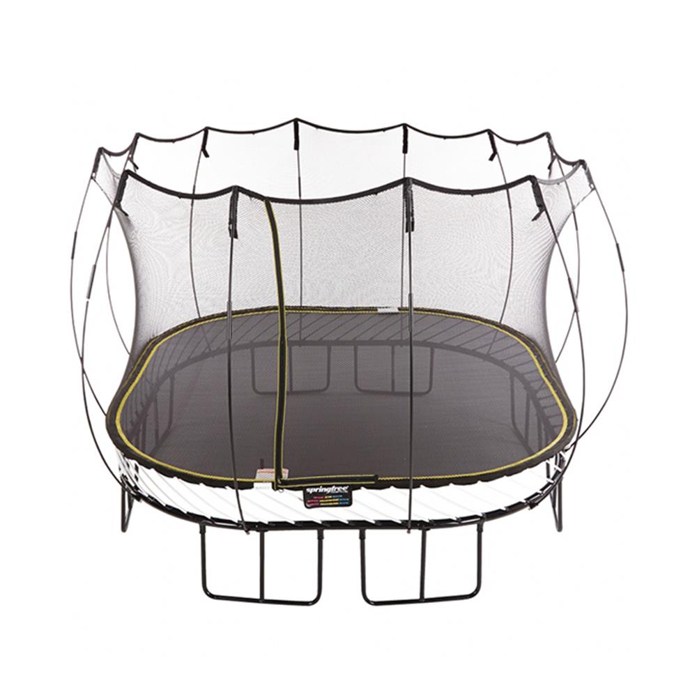 แทรมโพลีนทรงเหลี่ยม SPRINGFREE S113_1