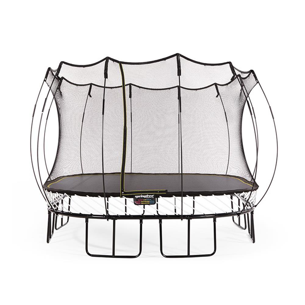 แทรมโพลีนทรงเหลี่ยม SPRINGFREE S113