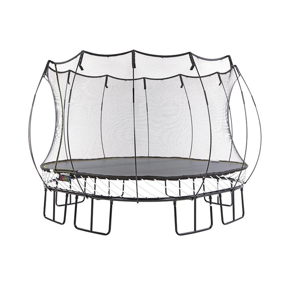 แทรมโพลีนทรงเหลี่ยม SPRINGFREE S113