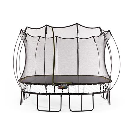 แทรมโพลีนทรงเหลี่ยม SPRINGFREE S113_2