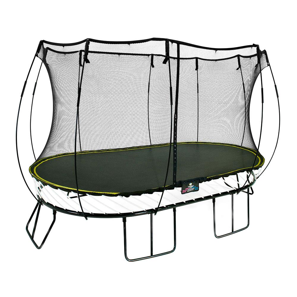 แทรมโพลีน SPRINGFREE O92 2.4x4 เมตร ทรงวงรี