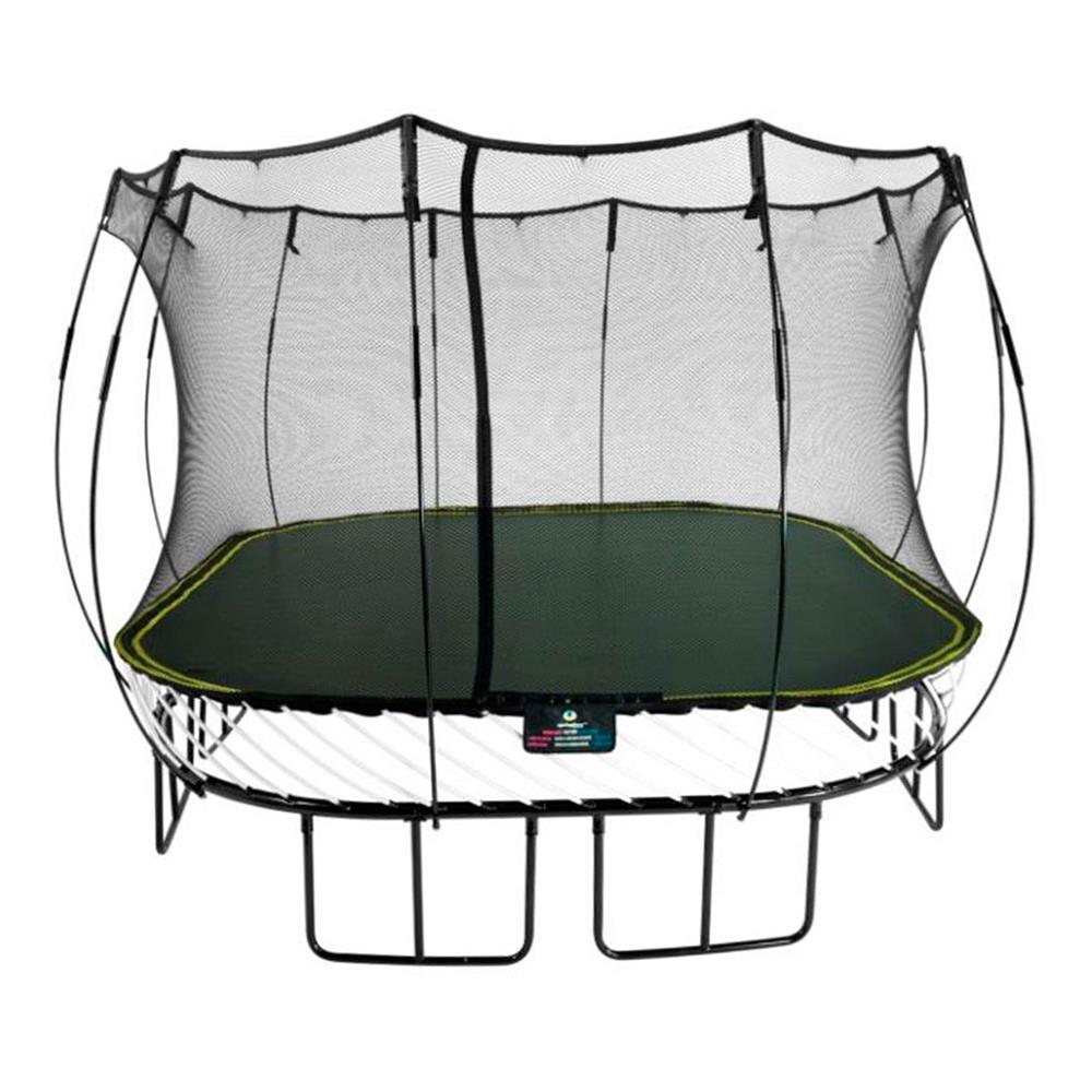 แทรมโพลีนทรงเหลี่ยม SPRINGFREE SF-155 4x4 ม.