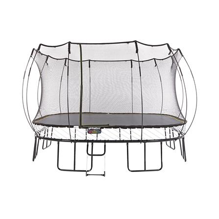 แทรมโพลีนทรงเหลี่ยม SPRINGFREE SF-155 4x4 ม._0