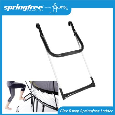 บันไดสำหรับแทรมโพลีน SPRINGFREE FLEXRSTEP_1