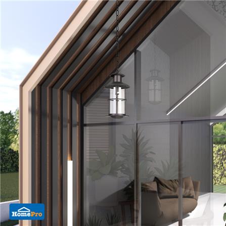 ไฟช่อภายนอก CARINI XG9477H สีน้ำตาล_2