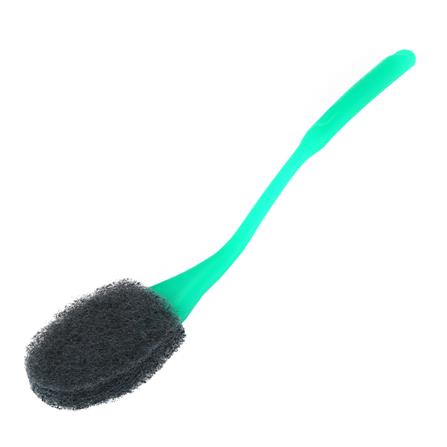 แปรงใยขัดล้างสุขภัณฑ์ SCOTH-BRITE สีเขียว