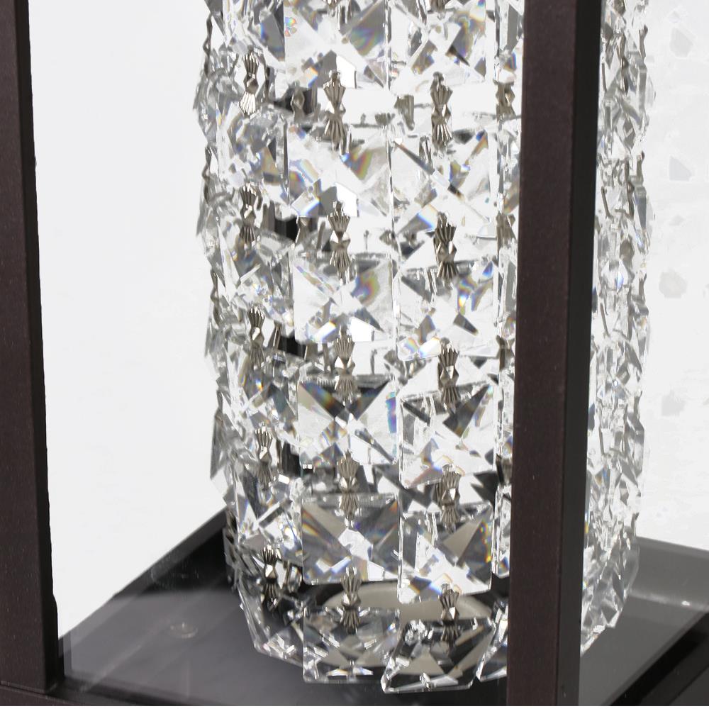 ไฟหัวเสา CARINI XG935F สีน้ำตาล