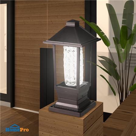 ไฟหัวเสา CARINI XG935F สีน้ำตาล_3