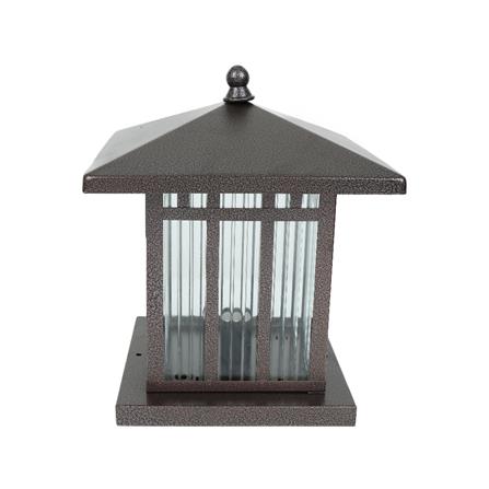 ไฟหัวเสา CARINI XG841/250 สีทอง_0