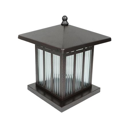 ไฟหัวเสา CARINI XG841/250 สีทอง_1