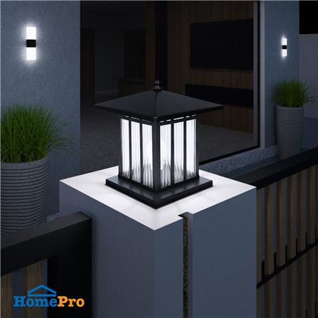 ไฟหัวเสา CARINI XG841/250 สีทอง_3